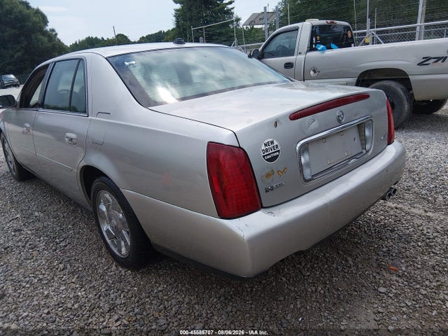 Aukcja sprzedaży 2004 Cadillac Deville, vin: 1G6KD54Y74U183554, numer aukcji: 45585707