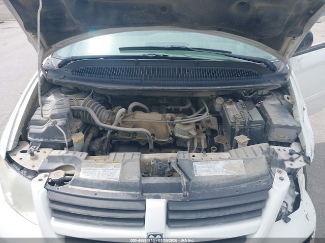 2006 Dodge Grand Caravan Sxt მანქანა იყიდება აუქციონზე, vin: 2D4GP44L96R654096, აუქციონის ნომერი: 45585711
