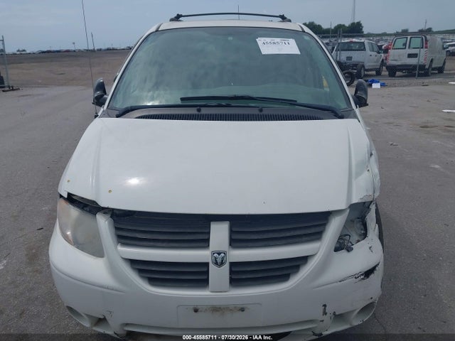 2006 Dodge Grand Caravan Sxt მანქანა იყიდება აუქციონზე, vin: 2D4GP44L96R654096, აუქციონის ნომერი: 45585711