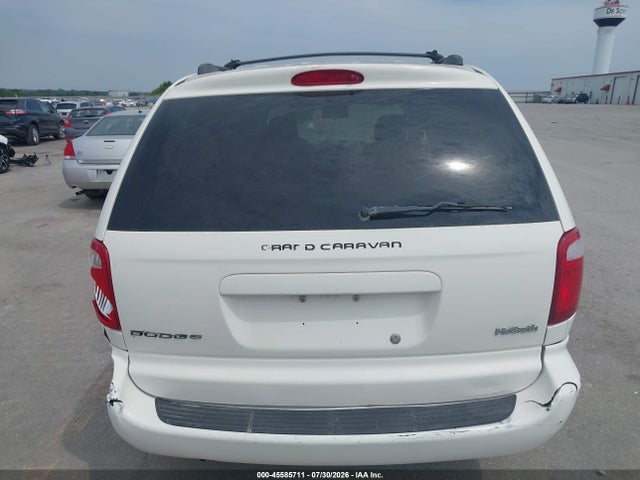 2006 Dodge Grand Caravan Sxt მანქანა იყიდება აუქციონზე, vin: 2D4GP44L96R654096, აუქციონის ნომერი: 45585711
