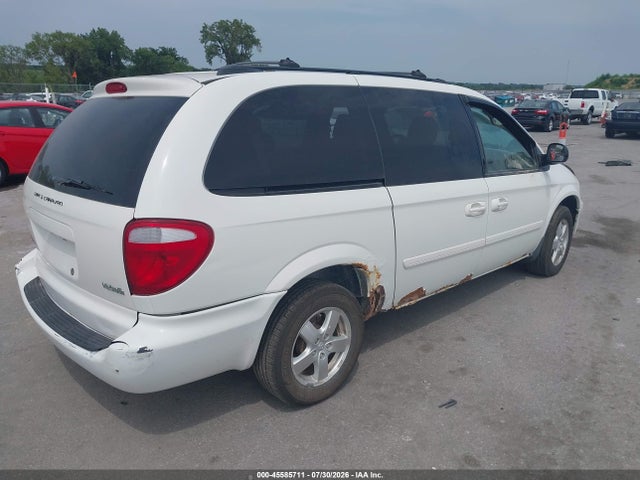 2006 Dodge Grand Caravan Sxt მანქანა იყიდება აუქციონზე, vin: 2D4GP44L96R654096, აუქციონის ნომერი: 45585711