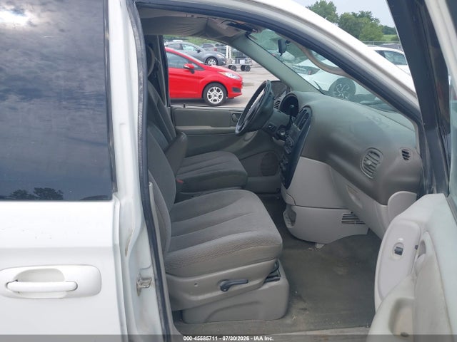 2006 Dodge Grand Caravan Sxt მანქანა იყიდება აუქციონზე, vin: 2D4GP44L96R654096, აუქციონის ნომერი: 45585711