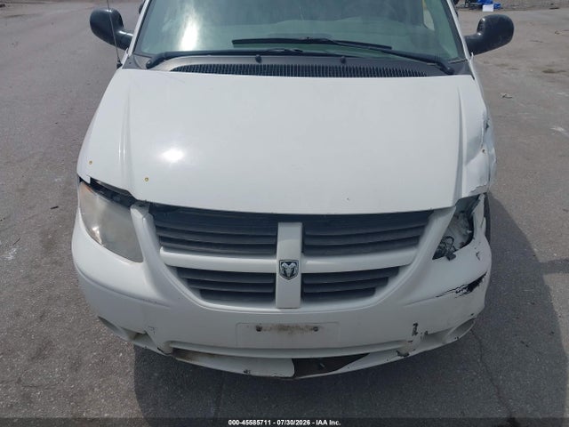 2006 Dodge Grand Caravan Sxt მანქანა იყიდება აუქციონზე, vin: 2D4GP44L96R654096, აუქციონის ნომერი: 45585711