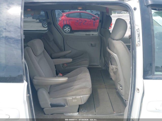 2006 Dodge Grand Caravan Sxt მანქანა იყიდება აუქციონზე, vin: 2D4GP44L96R654096, აუქციონის ნომერი: 45585711