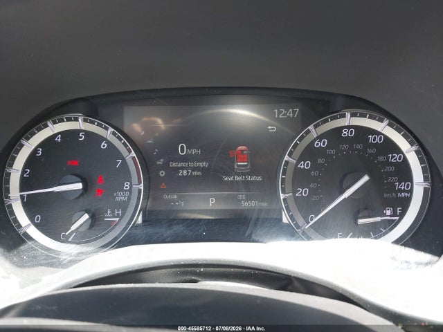 5TDDZRBH7NS186428 Toyota Highlander Limited