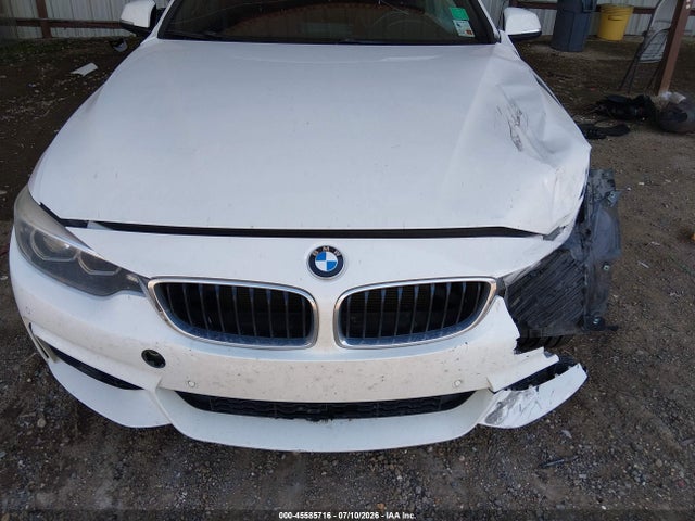 Продажа на аукционе авто 2018 Bmw 430i Gran Coupe, vin: WBA4J1C57JBG78827, номер лота: 45585716
