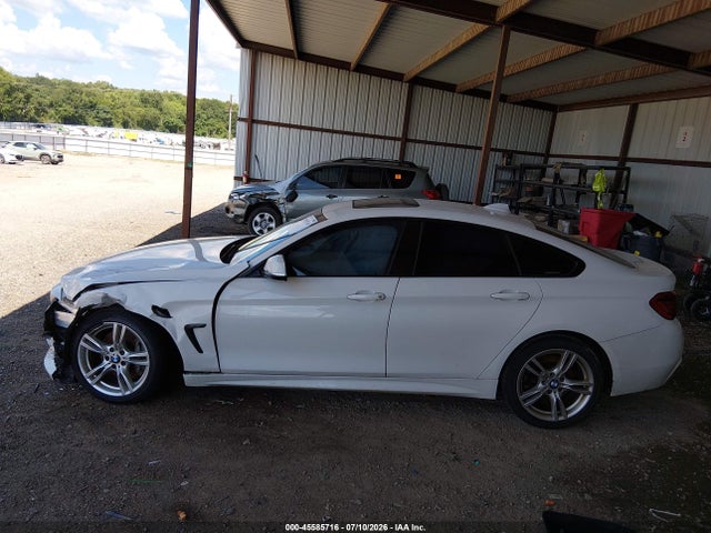 Продажа на аукционе авто 2018 Bmw 430i Gran Coupe, vin: WBA4J1C57JBG78827, номер лота: 45585716
