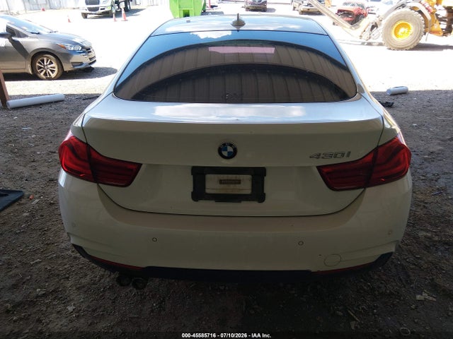 Продажа на аукционе авто 2018 Bmw 430i Gran Coupe, vin: WBA4J1C57JBG78827, номер лота: 45585716