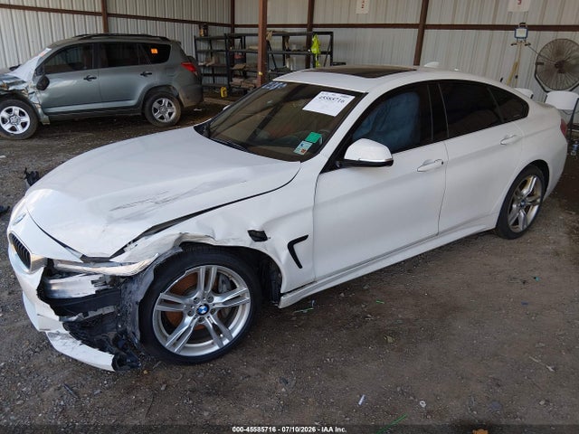 Продажа на аукционе авто 2018 Bmw 430i Gran Coupe, vin: WBA4J1C57JBG78827, номер лота: 45585716