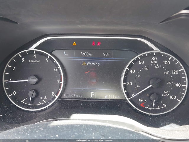 2017 Nissan Maxima 3.5 Platinum მანქანა იყიდება აუქციონზე, vin: 1N4AA6AP9HC382240, აუქციონის ნომერი: 45585717