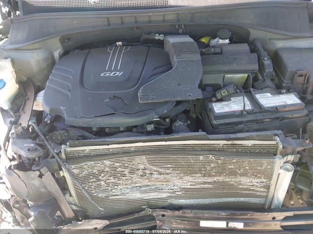 KIA Sorento 3.3l Ex 2018 5XYPHDA5XJG430011 Image 10