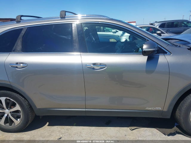 KIA Sorento 3.3l Ex 2018 5XYPHDA5XJG430011 Image 14