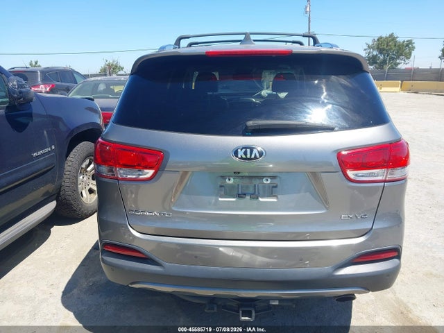KIA Sorento 3.3l Ex 2018 5XYPHDA5XJG430011 Image 17
