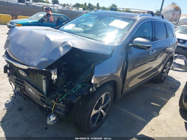 KIA Sorento 3.3l Ex 2018 5XYPHDA5XJG430011 Image 2