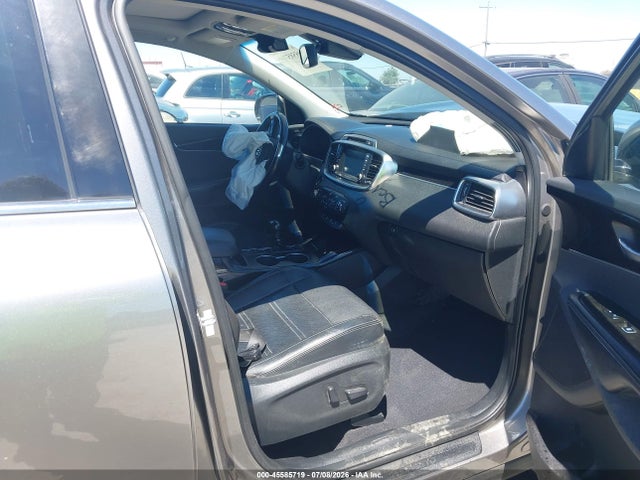 KIA Sorento 3.3l Ex 2018 5XYPHDA5XJG430011 Image 5