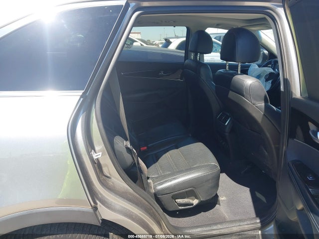KIA Sorento 3.3l Ex 2018 5XYPHDA5XJG430011 Image 8