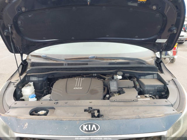 KNDMC5C12G6169762 KIA Sedona Sx