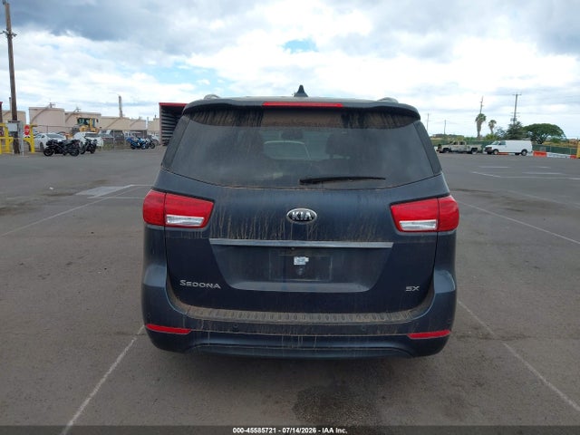 KIA Sedona Sx 2016 KNDMC5C12G6169762 Image 16