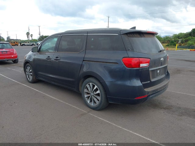 KIA Sedona Sx 2016 KNDMC5C12G6169762 Image 3