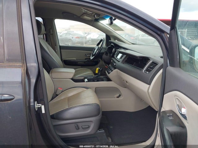 KIA Sedona Sx 2016 KNDMC5C12G6169762 Image 5