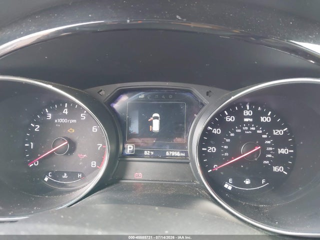 KNDMC5C12G6169762 KIA Sedona Sx