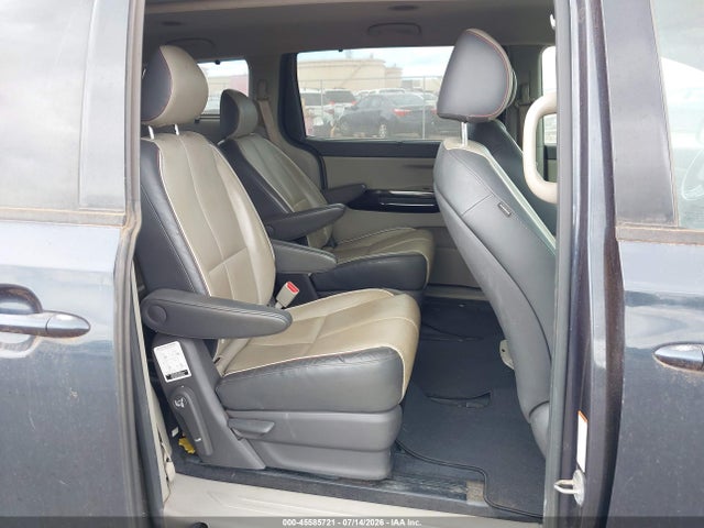 KIA Sedona Sx 2016 KNDMC5C12G6169762 Image 8