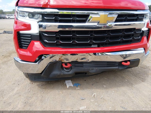 2023 Chevrolet Silverado 1500 4wd  Short Bed Lt With 2fl მანქანა იყიდება აუქციონზე, vin: 1GCPDKEK6PZ158843, აუქციონის ნომერი: 45585725