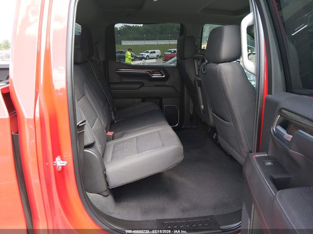 2023 Chevrolet Silverado 1500 4wd  Short Bed Lt With 2fl მანქანა იყიდება აუქციონზე, vin: 1GCPDKEK6PZ158843, აუქციონის ნომერი: 45585725