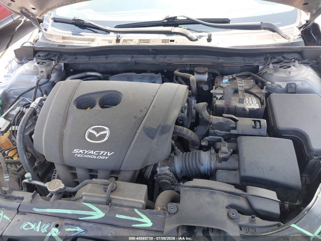 Продажа на аукционе авто 2014 Mazda Mazda3 I Sport, vin: JM1BM1U78E1169551, номер лота: 45585730