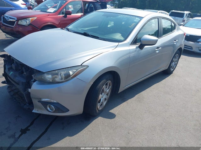 Продажа на аукционе авто 2014 Mazda Mazda3 I Sport, vin: JM1BM1U78E1169551, номер лота: 45585730