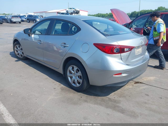Продажа на аукционе авто 2014 Mazda Mazda3 I Sport, vin: JM1BM1U78E1169551, номер лота: 45585730