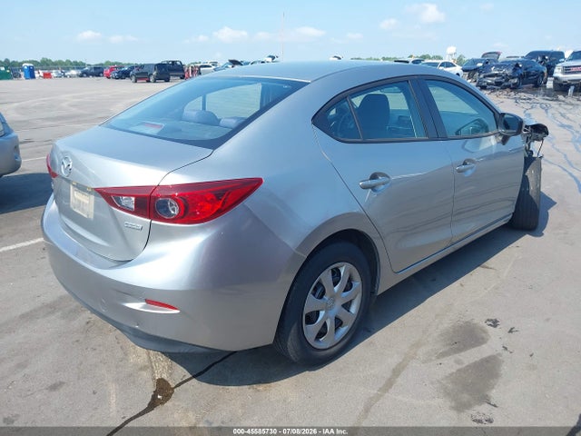 Продажа на аукционе авто 2014 Mazda Mazda3 I Sport, vin: JM1BM1U78E1169551, номер лота: 45585730