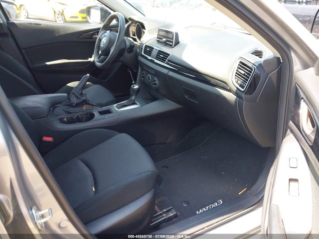 Продажа на аукционе авто 2014 Mazda Mazda3 I Sport, vin: JM1BM1U78E1169551, номер лота: 45585730