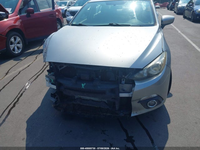 Продажа на аукционе авто 2014 Mazda Mazda3 I Sport, vin: JM1BM1U78E1169551, номер лота: 45585730