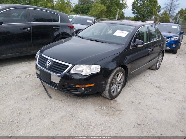 Продаж на аукціоні авто 2009 Volkswagen Passat Komfort, vin: WVWJK73C19P014197, номер лоту: 45585731