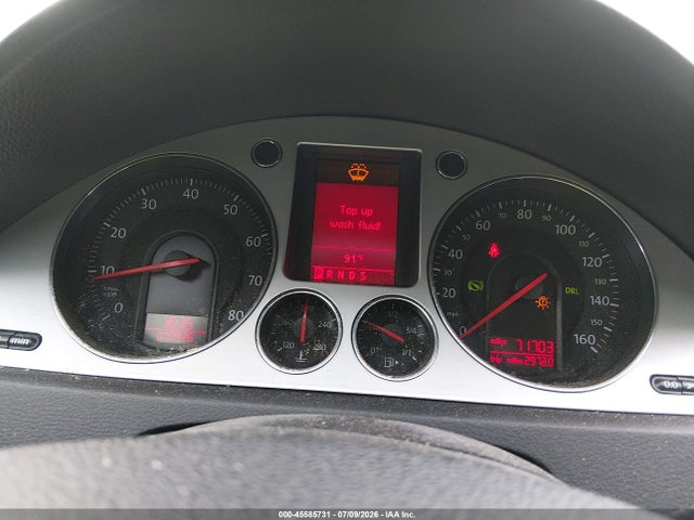 Продаж на аукціоні авто 2009 Volkswagen Passat Komfort, vin: WVWJK73C19P014197, номер лоту: 45585731