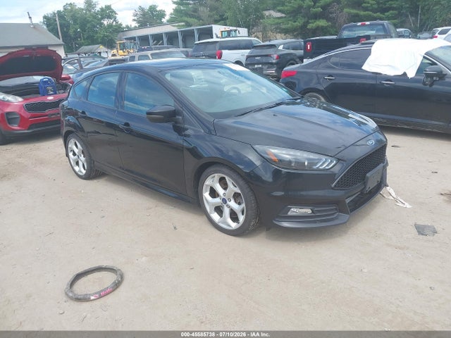 Auction sale of the 2017 Ford Focus St, vin: 1FADP3L92HL311227, lot number: 45585738