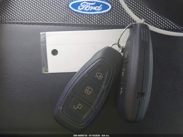 2017 Ford Focus St მანქანა იყიდება აუქციონზე, vin: 1FADP3L92HL311227, აუქციონის ნომერი: 45585738