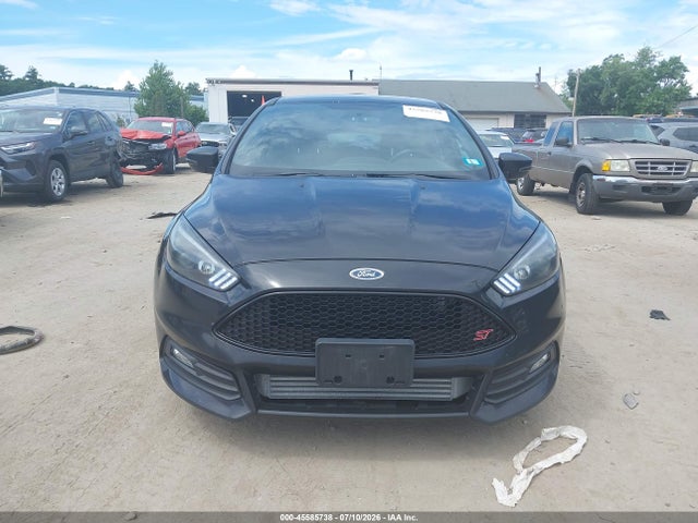 Aukcja sprzedaży 2017 Ford Focus St, vin: 1FADP3L92HL311227, numer aukcji: 45585738