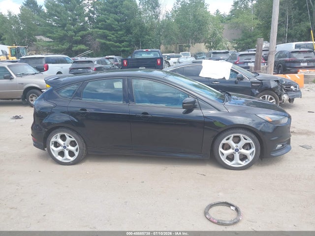 Aukcja sprzedaży 2017 Ford Focus St, vin: 1FADP3L92HL311227, numer aukcji: 45585738
