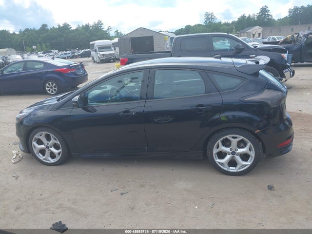 Aukcja sprzedaży 2017 Ford Focus St, vin: 1FADP3L92HL311227, numer aukcji: 45585738