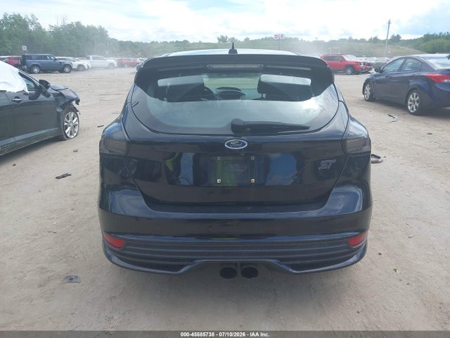 Aukcja sprzedaży 2017 Ford Focus St, vin: 1FADP3L92HL311227, numer aukcji: 45585738