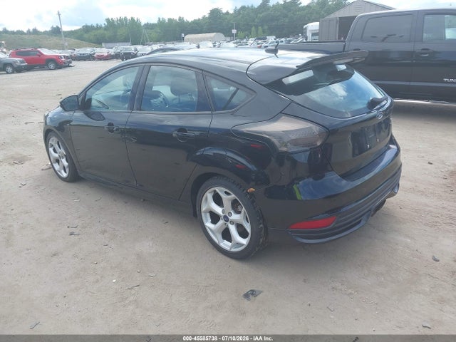 Aukcja sprzedaży 2017 Ford Focus St, vin: 1FADP3L92HL311227, numer aukcji: 45585738