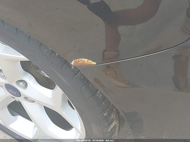 45585738 :رقم المزاد ، 1FADP3L92HL311227 vin ، 2017 Ford Focus St مزاد بيع
