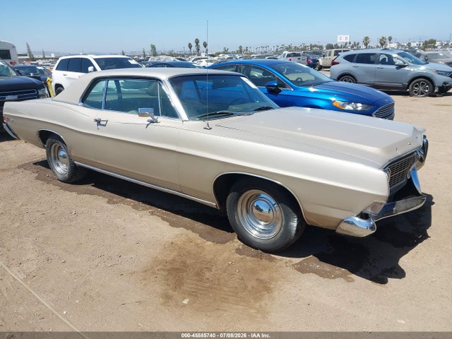 Продаж на аукціоні авто 1968 Ford Galaxie 500, vin: 8J58F136937, номер лоту: 45585740