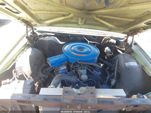 Продажа на аукционе авто 1968 Ford Galaxie 500, vin: 8J58F136937, номер лота: 45585740