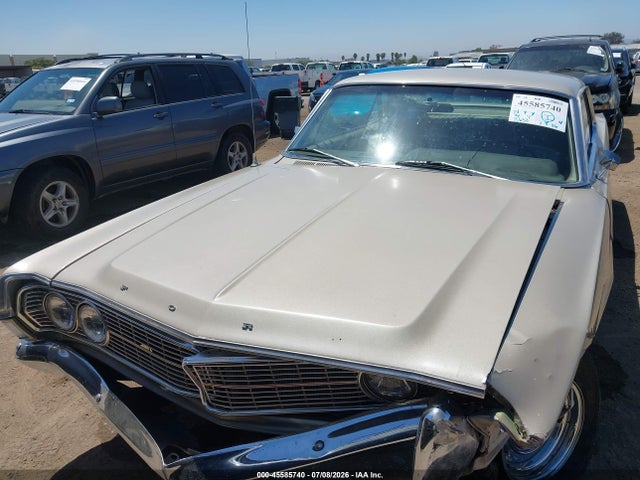 Продажа на аукционе авто 1968 Ford Galaxie 500, vin: 8J58F136937, номер лота: 45585740