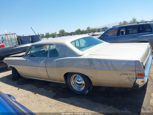 Продажа на аукционе авто 1968 Ford Galaxie 500, vin: 8J58F136937, номер лота: 45585740