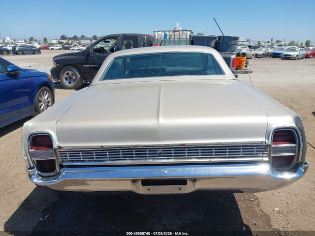 Продажа на аукционе авто 1968 Ford Galaxie 500, vin: 8J58F136937, номер лота: 45585740