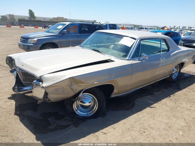 Продажа на аукционе авто 1968 Ford Galaxie 500, vin: 8J58F136937, номер лота: 45585740